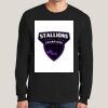 Ultra Cotton ® 100% Cotton Long Sleeve T Shirt Thumbnail