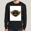 Ultra Cotton ® 100% Cotton Long Sleeve T Shirt Thumbnail