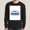 Ultra Cotton ® 100% Cotton Long Sleeve T Shirt Thumbnail