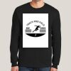 Ultra Cotton ® 100% Cotton Long Sleeve T Shirt Thumbnail