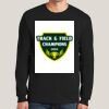 Ultra Cotton ® 100% Cotton Long Sleeve T Shirt Thumbnail