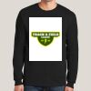 Ultra Cotton ® 100% Cotton Long Sleeve T Shirt Thumbnail