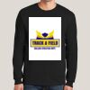 Ultra Cotton ® 100% Cotton Long Sleeve T Shirt Thumbnail