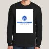 Ultra Cotton ® 100% Cotton Long Sleeve T Shirt Thumbnail