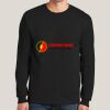 Ultra Cotton ® 100% Cotton Long Sleeve T Shirt Thumbnail