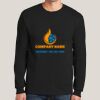 Ultra Cotton ® 100% Cotton Long Sleeve T Shirt Thumbnail