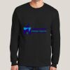 Ultra Cotton ® 100% Cotton Long Sleeve T Shirt Thumbnail
