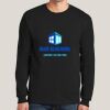 Ultra Cotton ® 100% Cotton Long Sleeve T Shirt Thumbnail