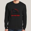 Ultra Cotton ® 100% Cotton Long Sleeve T Shirt Thumbnail