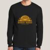 Ultra Cotton ® 100% Cotton Long Sleeve T Shirt Thumbnail