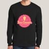 Ultra Cotton ® 100% Cotton Long Sleeve T Shirt Thumbnail