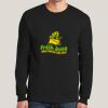 Ultra Cotton ® 100% Cotton Long Sleeve T Shirt Thumbnail