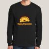 Ultra Cotton ® 100% Cotton Long Sleeve T Shirt Thumbnail