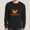 Ultra Cotton ® 100% Cotton Long Sleeve T Shirt Thumbnail