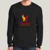 Ultra Cotton ® 100% Cotton Long Sleeve T Shirt Thumbnail