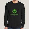 Ultra Cotton ® 100% Cotton Long Sleeve T Shirt Thumbnail