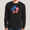 Ultra Cotton ® 100% Cotton Long Sleeve T Shirt Thumbnail