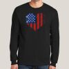Ultra Cotton ® 100% Cotton Long Sleeve T Shirt Thumbnail