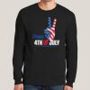 Ultra Cotton ® 100% Cotton Long Sleeve T Shirt Thumbnail
