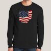 Ultra Cotton ® 100% Cotton Long Sleeve T Shirt Thumbnail