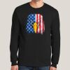 Ultra Cotton ® 100% Cotton Long Sleeve T Shirt Thumbnail
