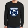 Ultra Cotton ® 100% Cotton Long Sleeve T Shirt Thumbnail