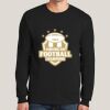 Ultra Cotton ® 100% Cotton Long Sleeve T Shirt Thumbnail