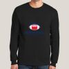 Ultra Cotton ® 100% Cotton Long Sleeve T Shirt Thumbnail