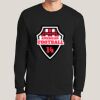 Ultra Cotton ® 100% Cotton Long Sleeve T Shirt Thumbnail