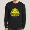 Ultra Cotton ® 100% Cotton Long Sleeve T Shirt Thumbnail