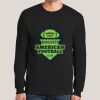 Ultra Cotton ® 100% Cotton Long Sleeve T Shirt Thumbnail