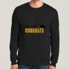 Ultra Cotton ® 100% Cotton Long Sleeve T Shirt Thumbnail