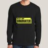 Ultra Cotton ® 100% Cotton Long Sleeve T Shirt Thumbnail