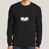 Ultra Cotton ® 100% Cotton Long Sleeve T Shirt Thumbnail