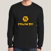 Ultra Cotton ® 100% Cotton Long Sleeve T Shirt Thumbnail