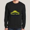 Ultra Cotton ® 100% Cotton Long Sleeve T Shirt Thumbnail