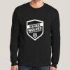 Ultra Cotton ® 100% Cotton Long Sleeve T Shirt Thumbnail