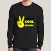 Ultra Cotton ® 100% Cotton Long Sleeve T Shirt Thumbnail