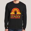 Ultra Cotton ® 100% Cotton Long Sleeve T Shirt Thumbnail