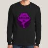 Ultra Cotton ® 100% Cotton Long Sleeve T Shirt Thumbnail