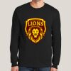 Ultra Cotton ® 100% Cotton Long Sleeve T Shirt Thumbnail