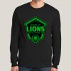 Ultra Cotton ® 100% Cotton Long Sleeve T Shirt Thumbnail