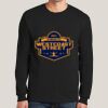 Ultra Cotton ® 100% Cotton Long Sleeve T Shirt Thumbnail