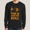 Ultra Cotton ® 100% Cotton Long Sleeve T Shirt Thumbnail