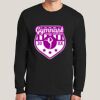 Ultra Cotton ® 100% Cotton Long Sleeve T Shirt Thumbnail