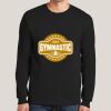 Ultra Cotton ® 100% Cotton Long Sleeve T Shirt Thumbnail