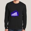 Ultra Cotton ® 100% Cotton Long Sleeve T Shirt Thumbnail