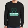 Ultra Cotton ® 100% Cotton Long Sleeve T Shirt Thumbnail
