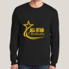 Ultra Cotton ® 100% Cotton Long Sleeve T Shirt Thumbnail