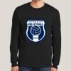 Ultra Cotton ® 100% Cotton Long Sleeve T Shirt Thumbnail